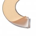 Uxcell Wall Split Flange Stainless Steel Round Escutcheon Plate For 90mm Diameter Pipe 2pcs