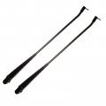 Trq Windshield Wiper Arms Front Left Lh Right Rh Pair Set For 87-96 Dodge Dakota 