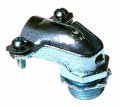 Hubbell-raco 2202 Squeeze Connector 90 Degree 1 2-inch Trade Size Flex Or Armored Cable 25-pack 