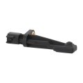 Rear Abs Speed Sensor Pair For Jeep Wrangler 2007 To 2014 Driver And Passenger Side 2 Blade Terminals Mounted On Spindle 