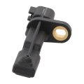 Rear Abs Speed Sensor Pair For Jeep Wrangler 2007 To 2014 Driver And Passenger Side 2 Blade Terminals Mounted On Spindle