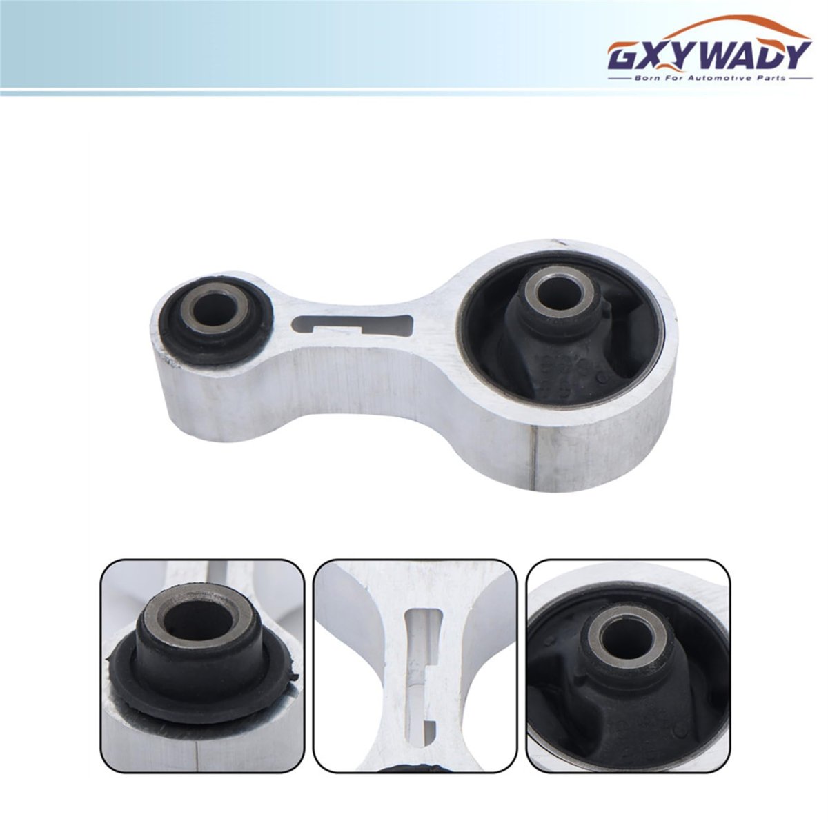 Engine Mount Replacement For A6497 A6494 A3907 Front Left And Right Motor With Rear Torque Strut Set