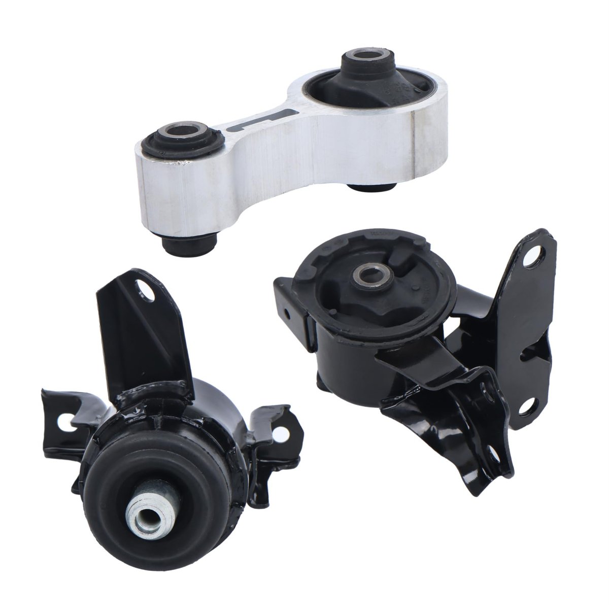 Engine Mount Replacement For A6497 A6494 A3907 Front Left And Right Motor With Rear Torque Strut Set