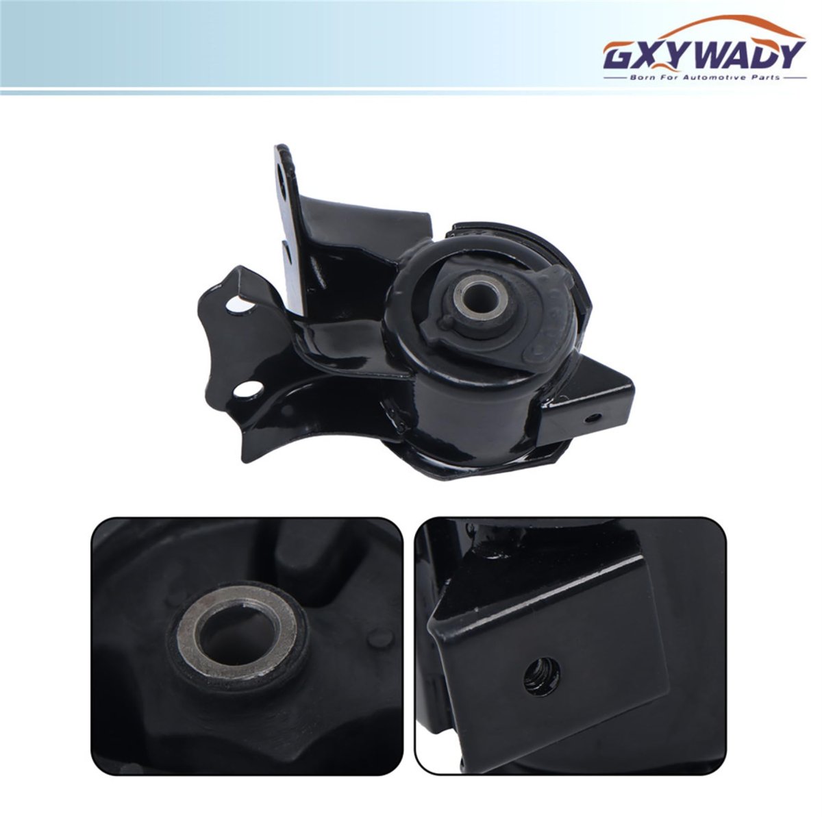 Engine Mount Replacement For A6497 A6494 A3907 Front Left And Right Motor With Rear Torque Strut Set