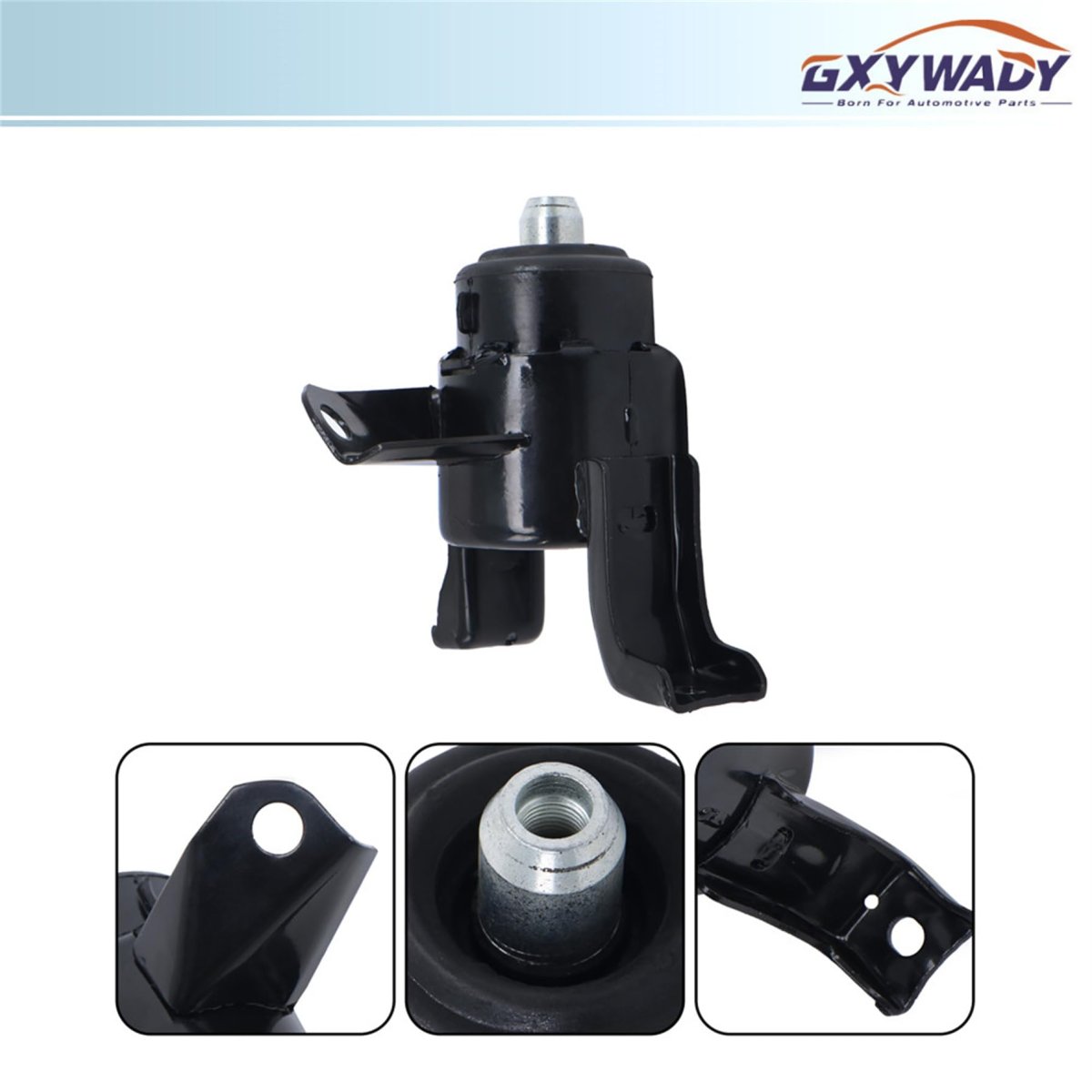 Engine Mount Replacement For A6497 A6494 A3907 Front Left And Right Motor With Rear Torque Strut Set