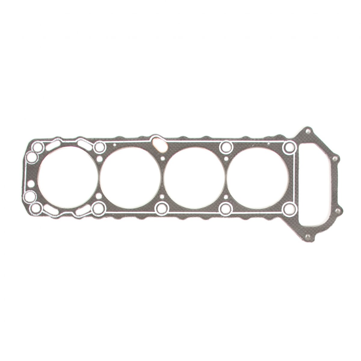Engine Rering Kit Fsbrr35a For 89-97 Nissan 240sx D21 Pickup Ka24e Full Gasket Set 0 25mm Or 0 010 In Oversize Main Rod