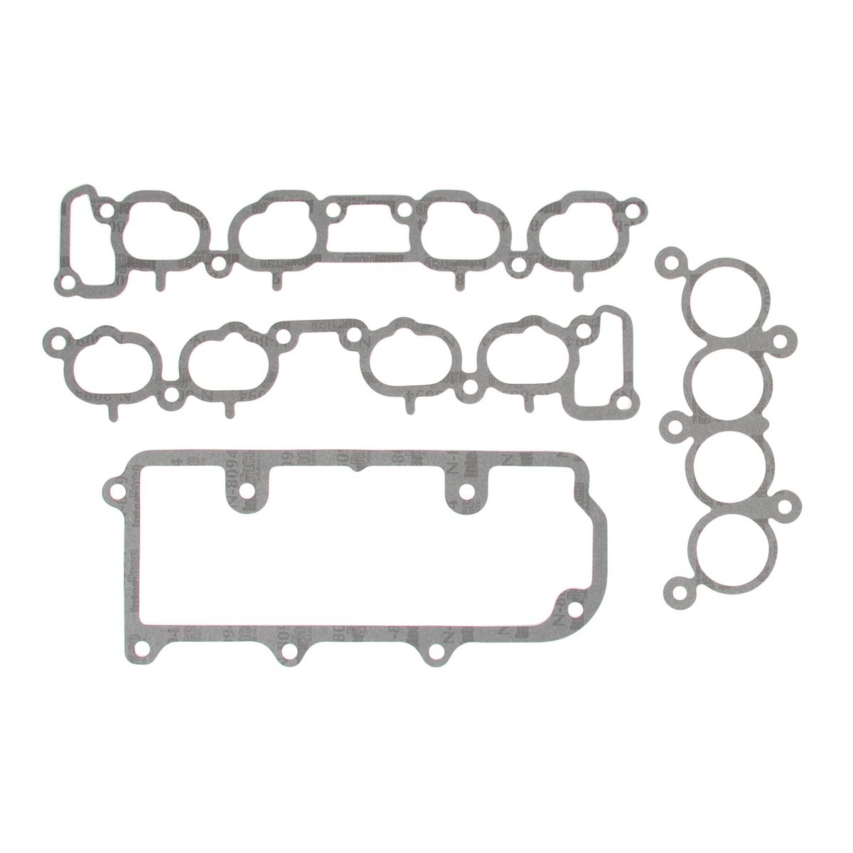 Engine Rering Kit Fsbrr35a For 89-97 Nissan 240sx D21 Pickup Ka24e Full Gasket Set 0 25mm Or 0 010 In Oversize Main Rod