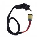 Ignition Key Switch Replacement For Honda Rancher 2000-2006 350 Trx350fm 35100-hp5-600 35100-hn0-670