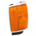 Compatible With 1984-1986 Toyota Pickup 2wd Deluxe Sr5 Srt 4runner Passenger Side Oem Replacement Marker Turn Signal Lamp