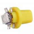 Ocpty T10 5-5050-smd-yellow Socket 5 8a T5-1-5050-smd-yellow 