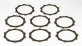 Heavy Duty Clutch Kit Fits Fzr400 Fzr 400 1988-1990 Repair Rebuild 