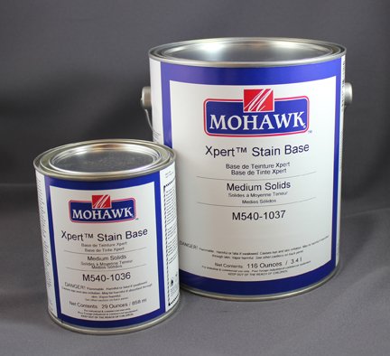 Xpert Stain Base High Solids Gal