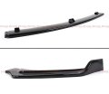 Fits For 2018-2020 Infiniti Q50 Base Premium Glossy Black Front Bumper Lip Spoiler Splitter