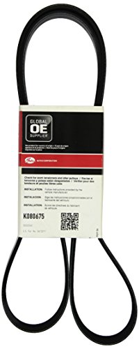 Gates K080675 Micro-v Belt