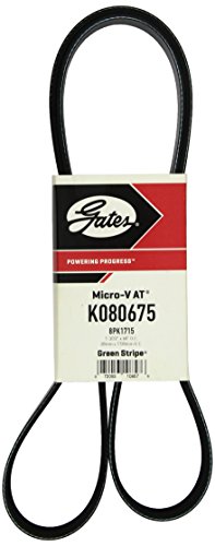 Gates K080675 Micro-v Belt