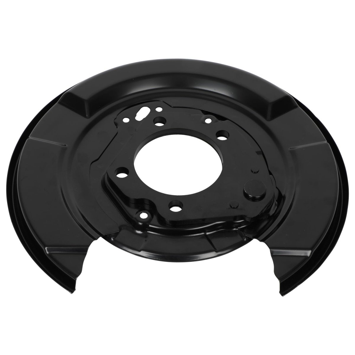 Brake Backing Plate Rear Left For Lexus Rx300 2003 Rx330 2004 2006 Rx400h 2008 1 Piece Dust Shield 4650348020