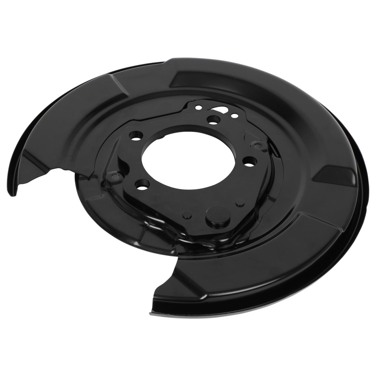 Brake Backing Plate Rear Left For Lexus Rx300 2003 Rx330 2004 2006 Rx400h 2008 1 Piece Dust Shield 4650348020