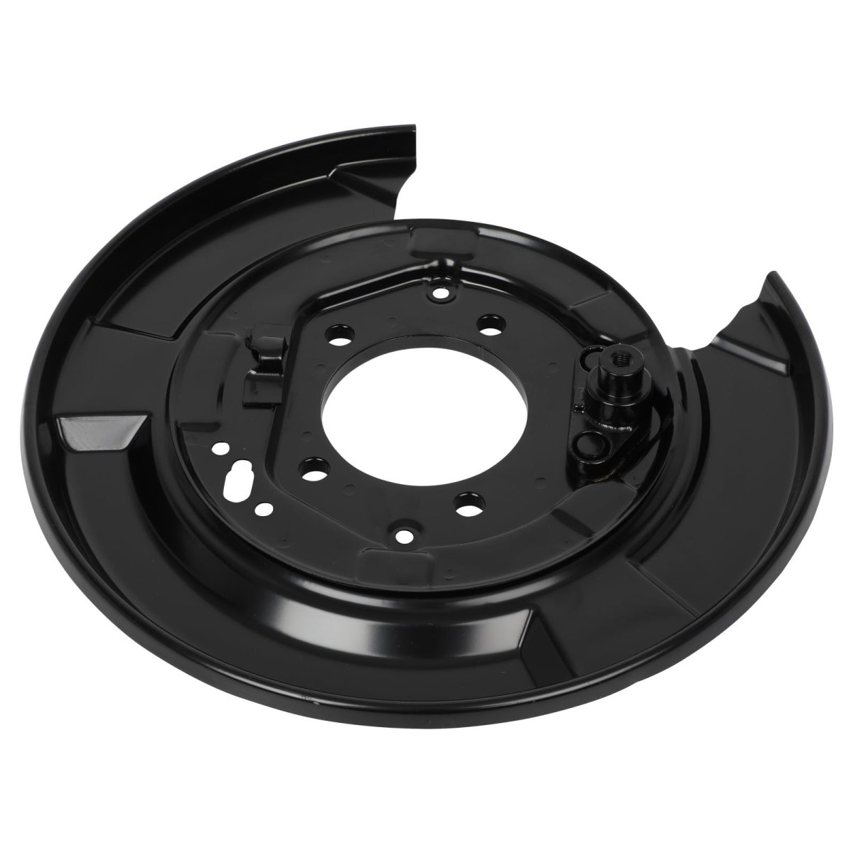 Brake Backing Plate Rear Left For Lexus Rx300 2003 Rx330 2004 2006 Rx400h 2008 1 Piece Dust Shield 4650348020
