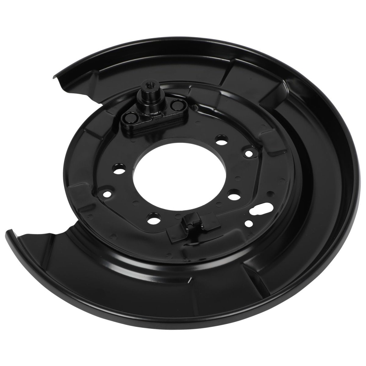 Brake Backing Plate Rear Left For Lexus Rx300 2003 Rx330 2004 2006 Rx400h 2008 1 Piece Dust Shield 4650348020