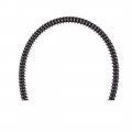 Uxcell 1 Meter Long Bench Grinder Tool Tube Transmission Flex Shaft Cable