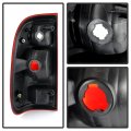 Acanii For 2008-2016 Ford F-250 F-350 F-450 F-550 Superduty Pickup Truck Tail Lights Lamps Replacement Left Right