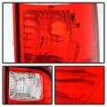 Acanii For 2008-2016 Ford F-250 F-350 F-450 F-550 Superduty Pickup Truck Tail Lights Lamps Replacement Left Right