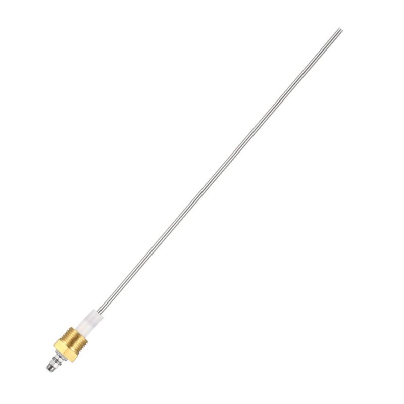 G1 2inch Thread Level Pin Liquid Indicator Electrode Probe 4 4x342mm For Steam Boiler Swimming Pool