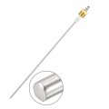 G1 2inch Thread Level Pin Liquid Indicator Electrode Probe 4 4x342mm For Steam Boiler Swimming Pool