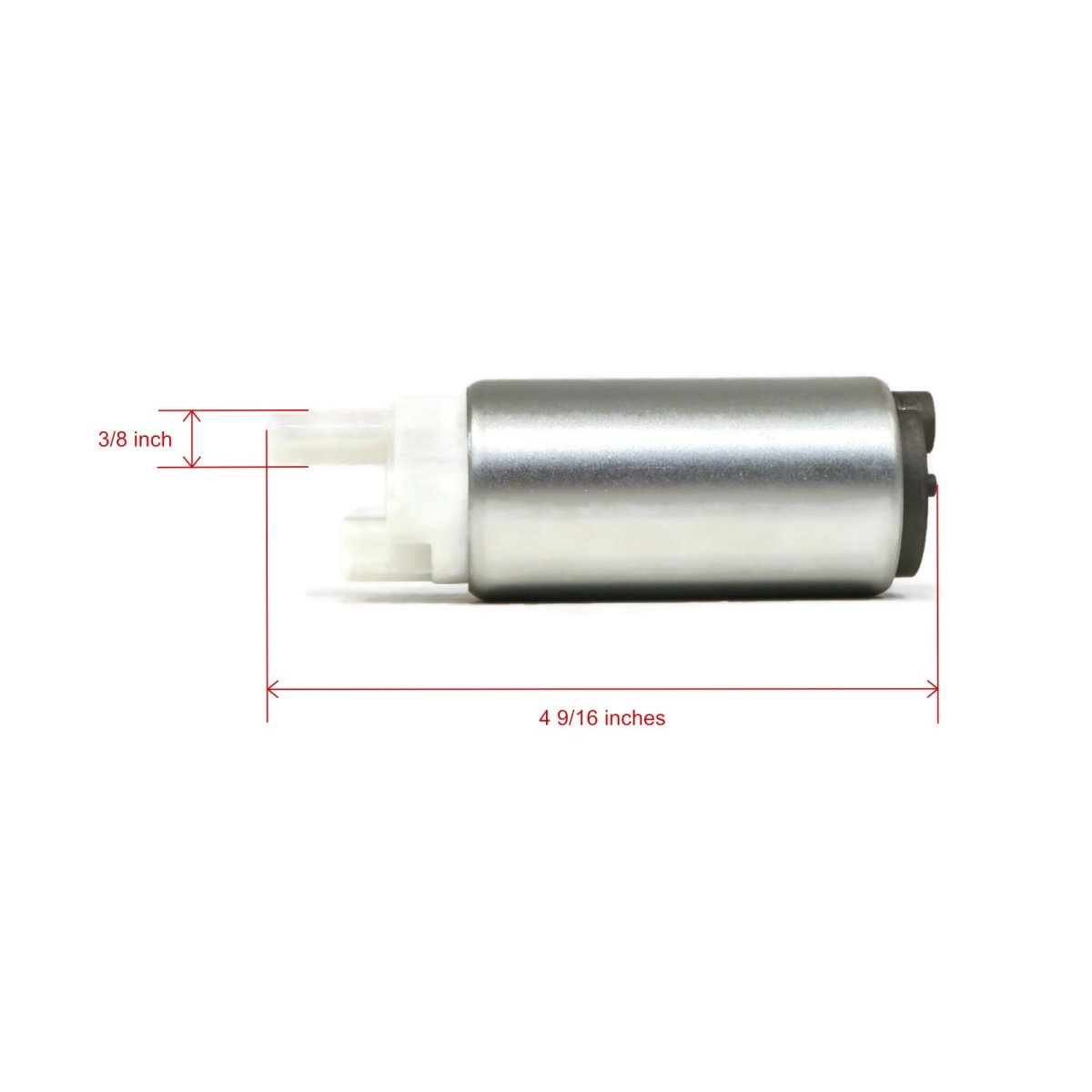 The Rop Shop Electric Fuel Pump For Yamaha International 2010 F200cetx Fl200cetx Fl225betx