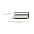The Rop Shop Electric Fuel Pump For Yamaha International 2010 F200cetx Fl200cetx Fl225betx