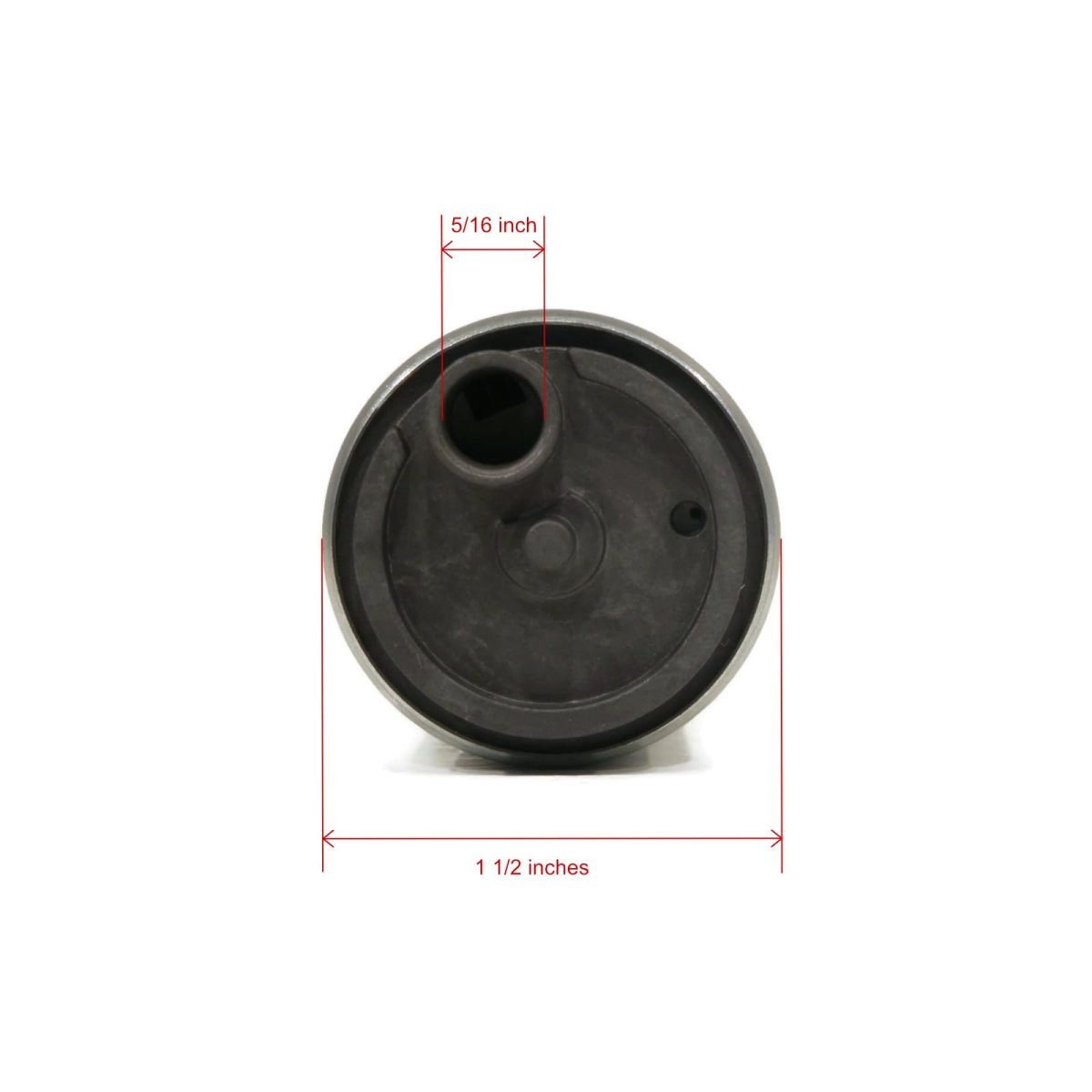 The Rop Shop Electric Fuel Pump For Yamaha International 2010 F200cetx Fl200cetx Fl225betx