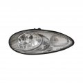 Mercury Sable Headlight Assembly 1996 97 98 1999 Driver Side Halogen Type Fo2502140 Xf1z13008da 