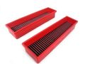 Bmc Replacement Air Filter For Bmw X 5 E70 M 4 V8 Full Kit Hp 555 Year 09 