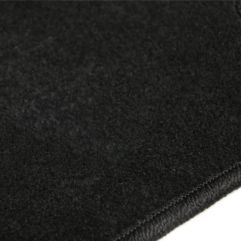 Floor Mats For 2008-2012 Honda Accord 2dr 4dr Factory Fitment Car Carpets Front Rear Nylon By Ikon Motorsports