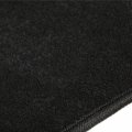 Floor Mats For 2008-2012 Honda Accord 2dr 4dr Factory Fitment Car Carpets Front Rear Nylon By Ikon Motorsports