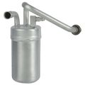 0233034 Accumulator For Automotive Air Conditioning Metal Construction With Desiccant And Machined Finis Accumulator For 