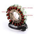 Topteng Motorcycle Stator Coil Magneto Generator Engine Rotor Fits For Arctic Cat Wildcat 1000 Gt 2012 Ltd 2014 0802-072