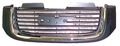 Sherman Replacement Part For Gmc S15 Jimmy-envoy Grille Assembly Partslink Number Gm1200465 