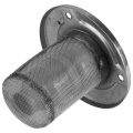 Caltric Spark Arrestor Compatible With Honda Foreman Rubicon 500 Trx500fga 4x4 2005 2006 2007 2008