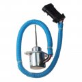 Friday Part Fuel Shut Off Stop Solenoid Sa-4298-t Sa4298t Sa4298-t For Kubota V2203 Engine 12v 