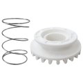Wh05x24185 Washing Machine Clutch And Wh01x24434 Washer Spring Fit For Ge Gtw680bsj7ws Gtw680bpl2dg Gtw525acp0wb Gtw460asjaww 