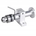 Gavigain Revolving Centre For Mini Lathe Machine Precise Live With Wrench Diy Parts Accessories