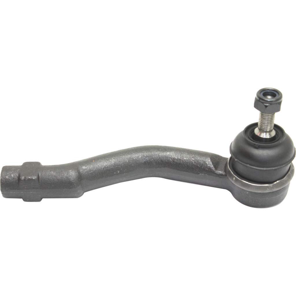 Front Outer Tie Rod End For Kia Optima Magentis 2001 To 2006 Driver Side Adjustable Non Greasable Steering Part
