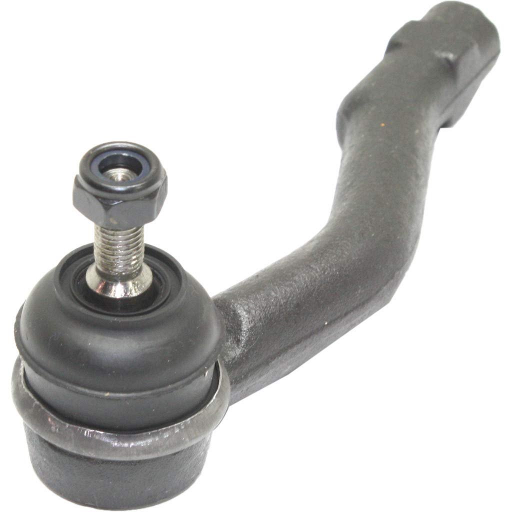 Front Outer Tie Rod End For Kia Optima Magentis 2001 To 2006 Driver Side Adjustable Non Greasable Steering Part