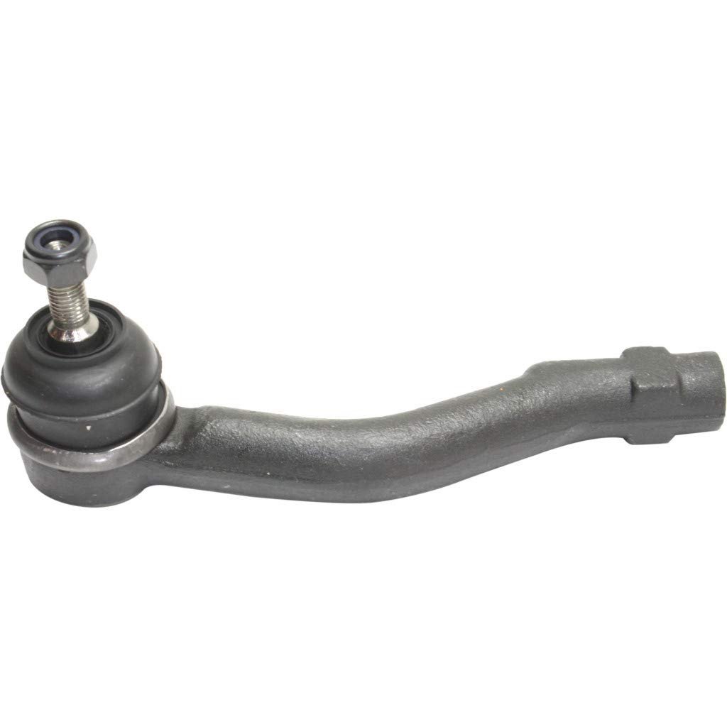 Front Outer Tie Rod End For Kia Optima Magentis 2001 To 2006 Driver Side Adjustable Non Greasable Steering Part
