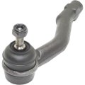 Front Outer Tie Rod End For Kia Optima Magentis 2001 To 2006 Driver Side Adjustable Non Greasable Steering Part