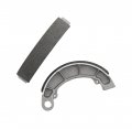 Rear Brake Shoes For Honda Trx 420 Fa2 Rancher 2014-2022