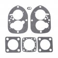 Carbpro 856471 Carburetor Repair Kit For Volvo Penta Solex 44 Pa-1 Inboard Marine 856472 Aq115 Aq125 Aq130 Aq131 Aq145 Aq151a
