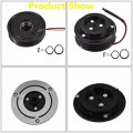 Wflnhb Ac Compressor Clutch Replacement For 2005-2015 Toyota Tacoma 10348090