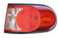Headlightsdepot Tail Light Right Passenger For 2007-2011 Toyota Fj Cruiser 